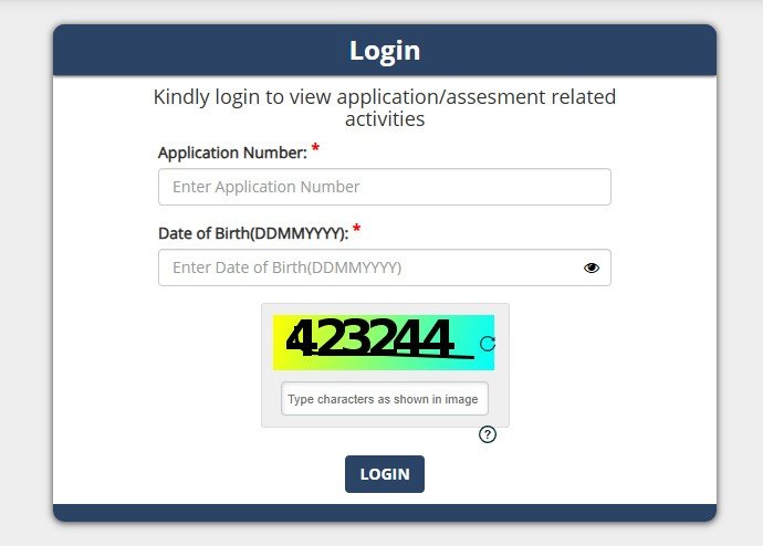 MPPKVVCL Admit Card 2025